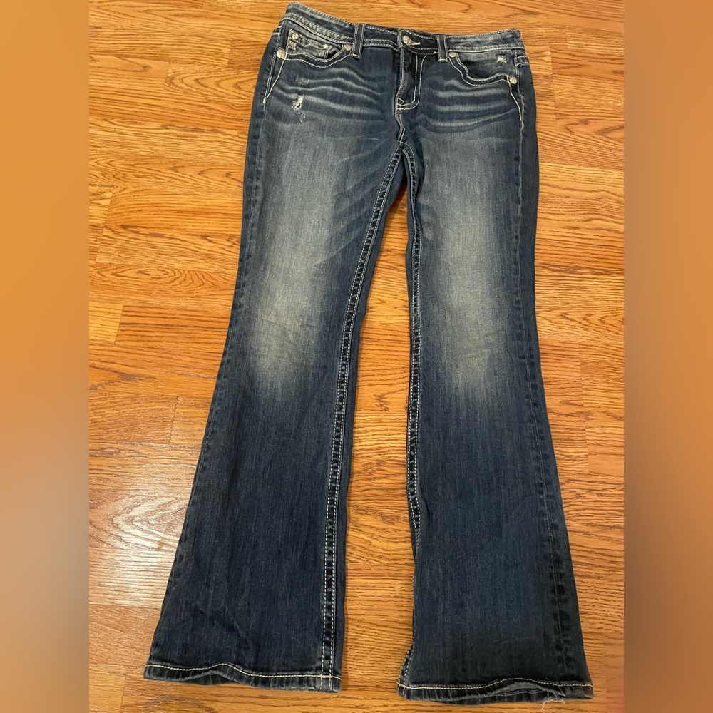 Women Miss Me jeans